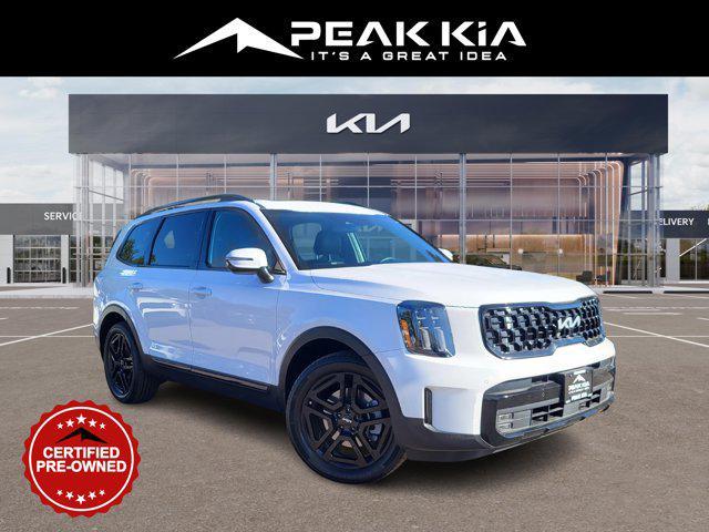 used 2024 Kia Telluride car, priced at $45,776