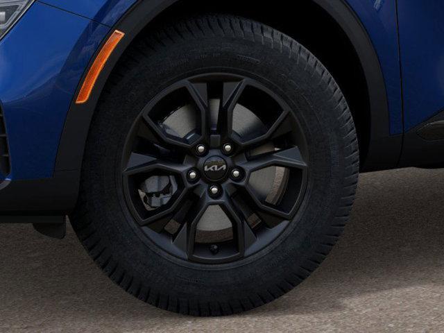 new 2025 Kia Sportage car, priced at $35,689