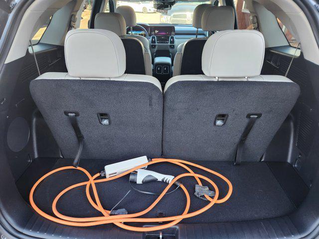 used 2024 Kia Sorento Plug-In Hybrid car, priced at $38,571