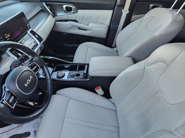 used 2024 Kia Sorento Plug-In Hybrid car, priced at $38,571