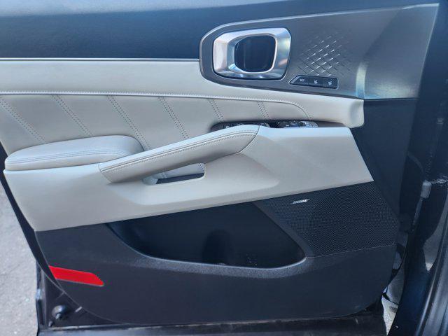 used 2024 Kia Sorento Plug-In Hybrid car, priced at $38,571