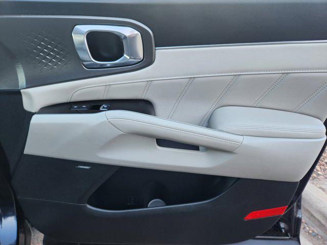 used 2024 Kia Sorento Plug-In Hybrid car, priced at $38,571