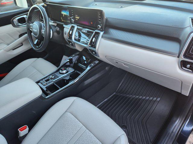 used 2024 Kia Sorento Plug-In Hybrid car, priced at $38,571