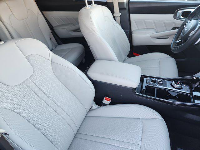used 2024 Kia Sorento Plug-In Hybrid car, priced at $38,571