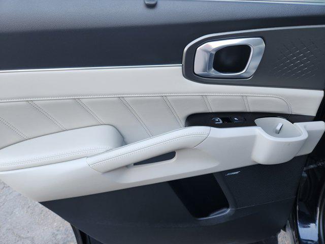 used 2024 Kia Sorento Plug-In Hybrid car, priced at $38,571