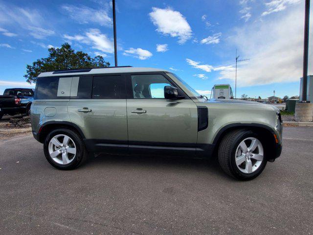 used 2024 Land Rover Defender car, priced at $67,787