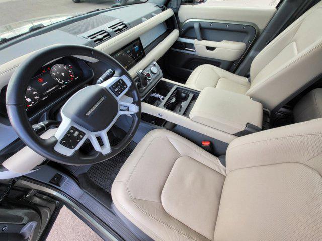 used 2024 Land Rover Defender car, priced at $67,787