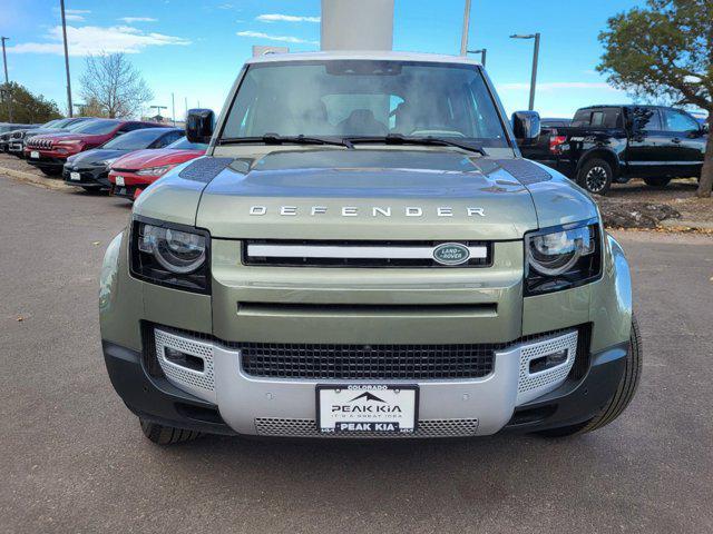 used 2024 Land Rover Defender car, priced at $67,787