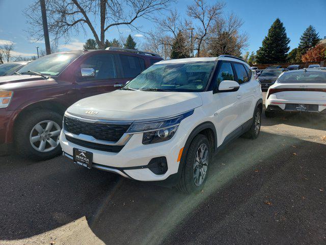 used 2022 Kia Seltos car, priced at $22,676