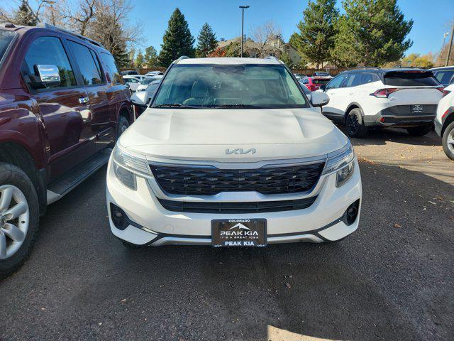 used 2022 Kia Seltos car, priced at $22,676