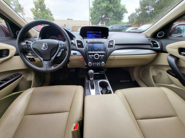 used 2017 Acura RDX car, priced at $20,776
