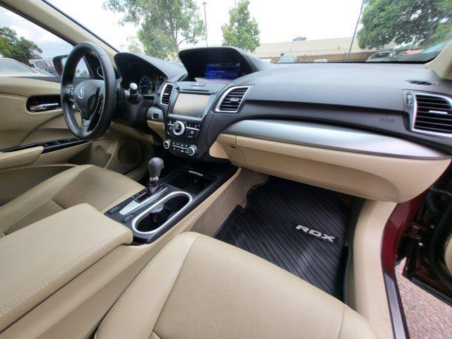 used 2017 Acura RDX car, priced at $20,776
