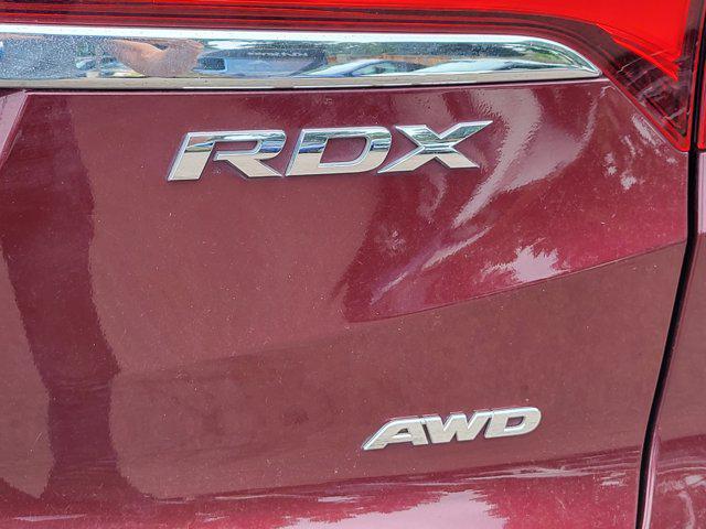 used 2017 Acura RDX car, priced at $20,776