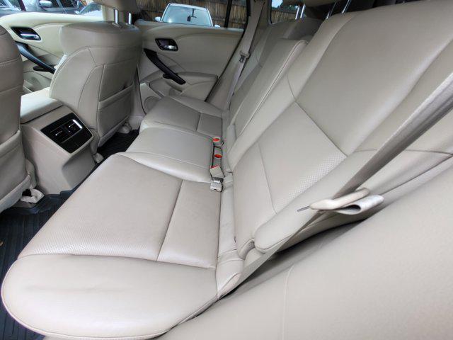 used 2017 Acura RDX car, priced at $20,776