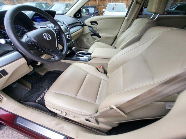 used 2017 Acura RDX car, priced at $20,776