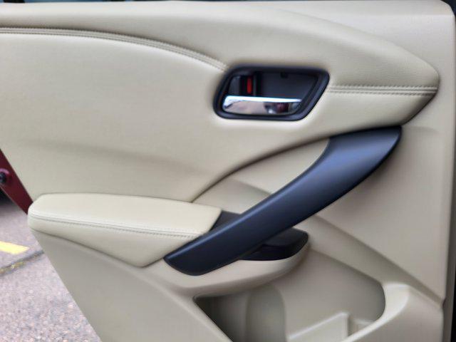 used 2017 Acura RDX car, priced at $20,776