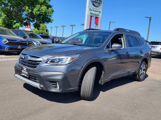 used 2021 Subaru Outback car, priced at $28,787