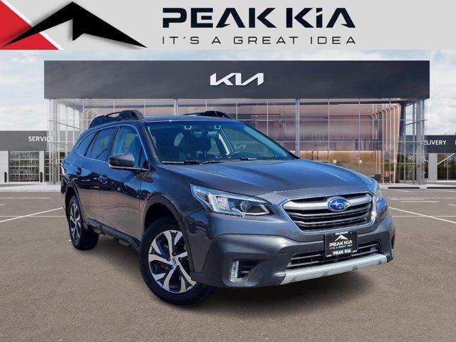 used 2021 Subaru Outback car, priced at $28,787