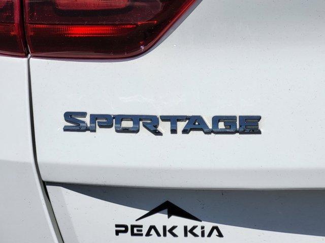used 2020 Kia Sportage car, priced at $19,787