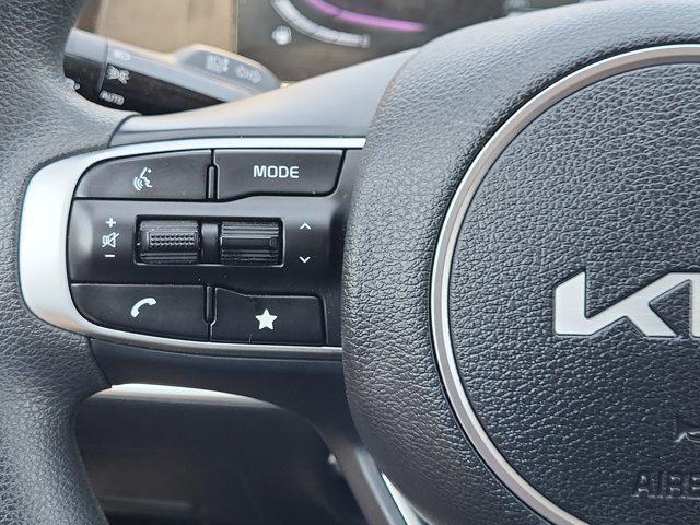 used 2025 Kia Sportage car, priced at $23,787