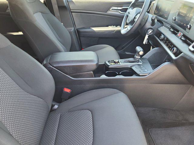 used 2025 Kia Sportage car, priced at $23,787