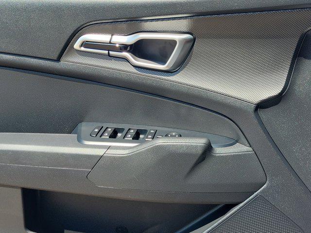 used 2025 Kia Sportage car, priced at $23,787