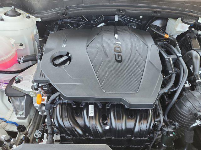 used 2025 Kia Sportage car, priced at $23,787