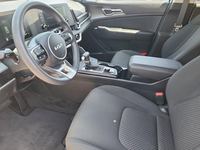 used 2025 Kia Sportage car, priced at $23,787