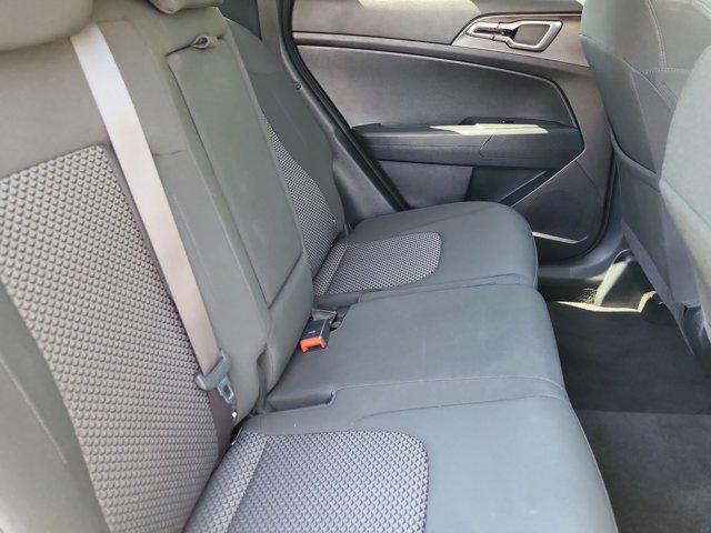 used 2025 Kia Sportage car, priced at $23,787