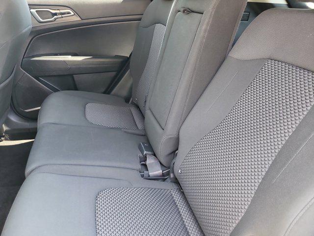 used 2025 Kia Sportage car, priced at $23,787