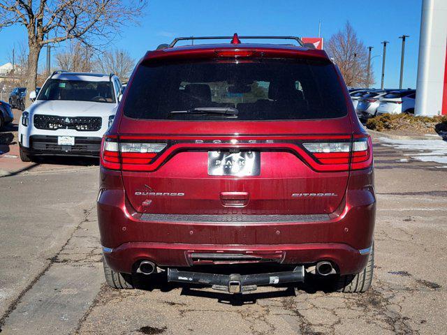 used 2018 Dodge Durango car, priced at $22,787