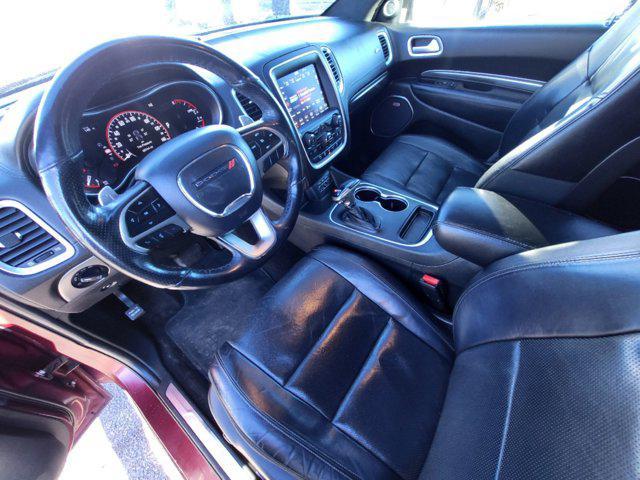 used 2018 Dodge Durango car, priced at $22,787