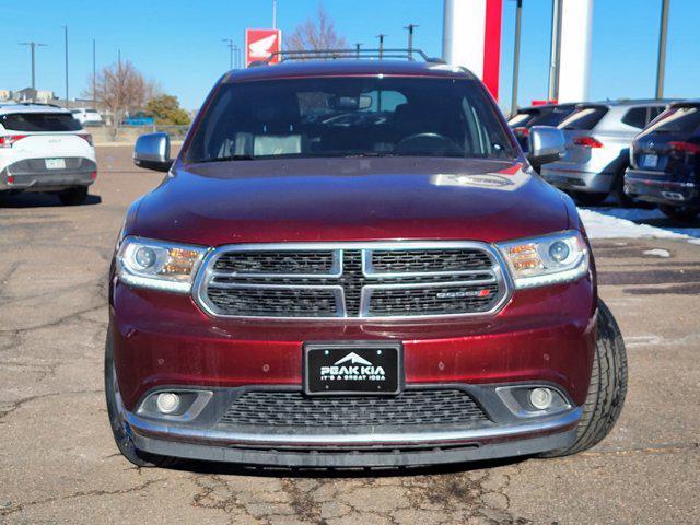 used 2018 Dodge Durango car, priced at $22,787