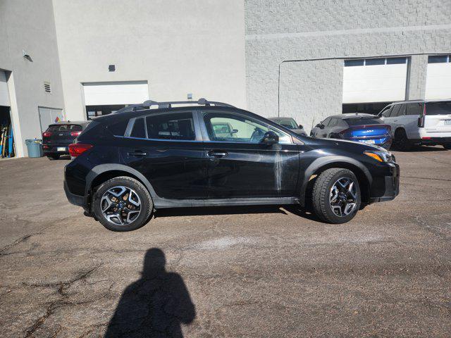 used 2019 Subaru Crosstrek car, priced at $19,787