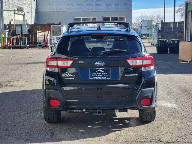 used 2019 Subaru Crosstrek car, priced at $19,787
