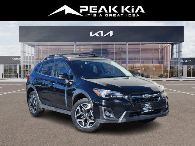 used 2019 Subaru Crosstrek car, priced at $19,787