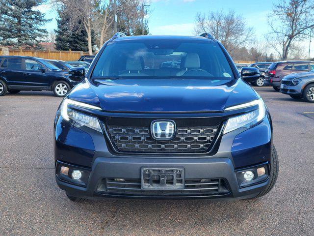 used 2021 Honda Passport car, priced at $33,776