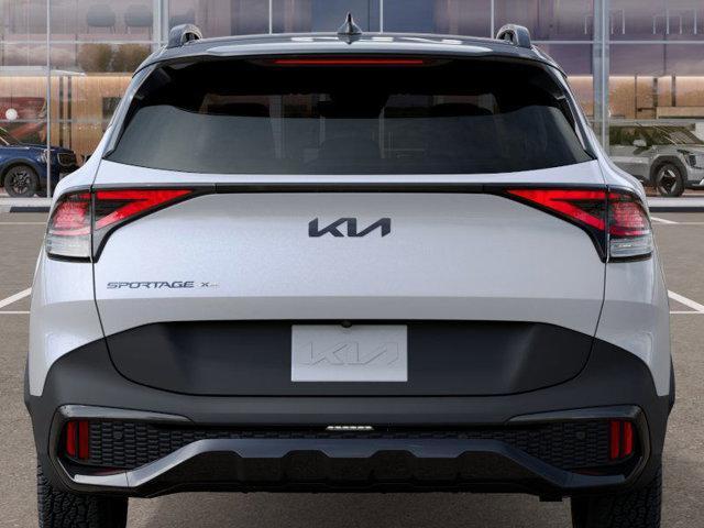 new 2025 Kia Sportage car, priced at $34,699