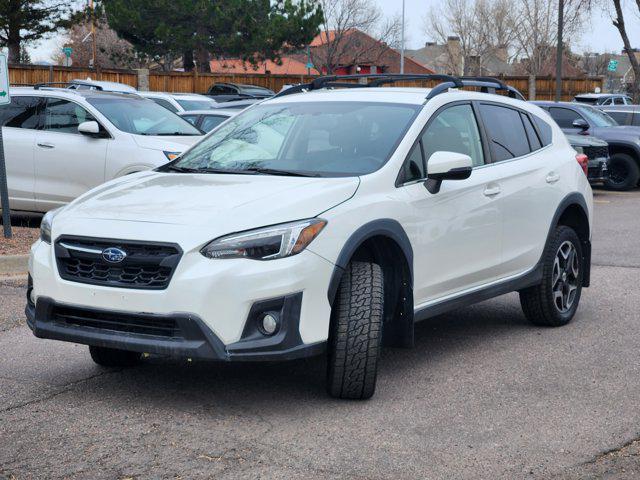 used 2018 Subaru Crosstrek car, priced at $15,576