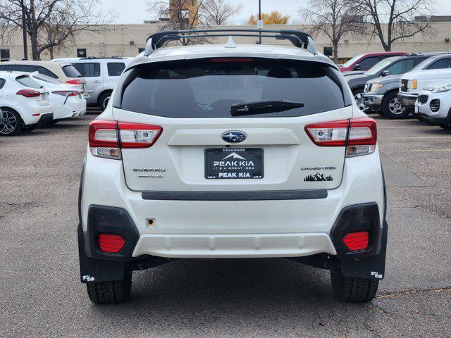 used 2018 Subaru Crosstrek car, priced at $15,576