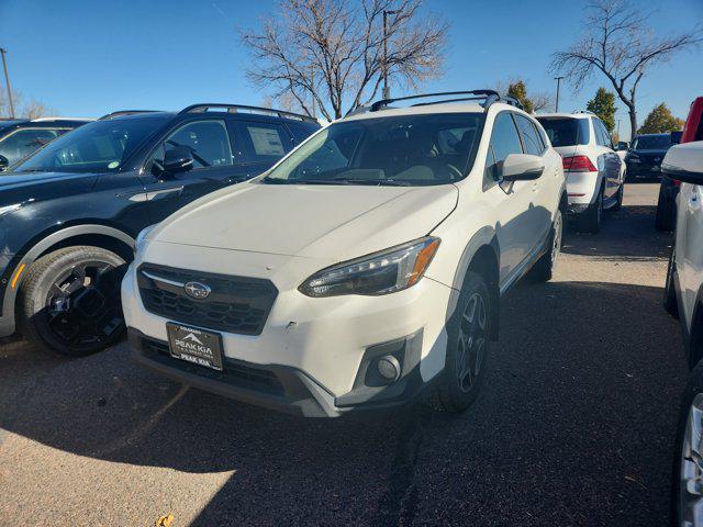 used 2018 Subaru Crosstrek car, priced at $17,787