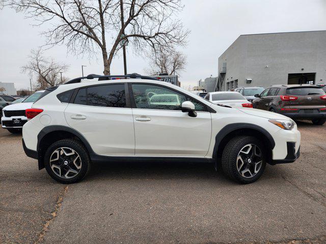 used 2018 Subaru Crosstrek car, priced at $15,576
