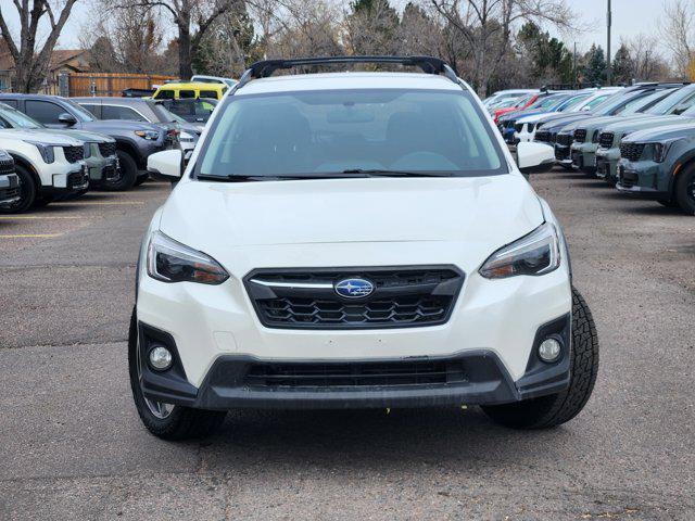 used 2018 Subaru Crosstrek car, priced at $15,576