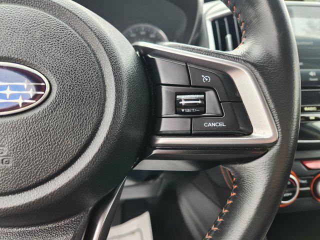 used 2018 Subaru Crosstrek car, priced at $15,576