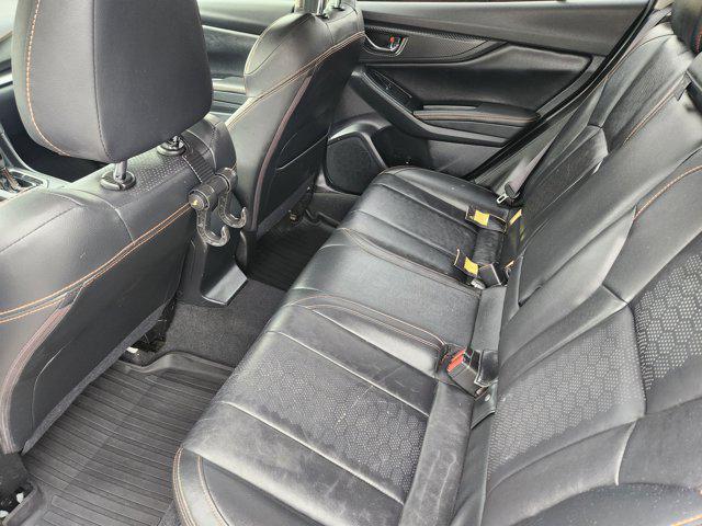 used 2018 Subaru Crosstrek car, priced at $15,576