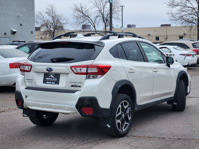 used 2018 Subaru Crosstrek car, priced at $15,576