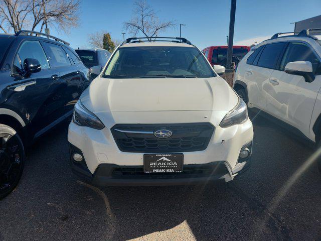 used 2018 Subaru Crosstrek car, priced at $17,787