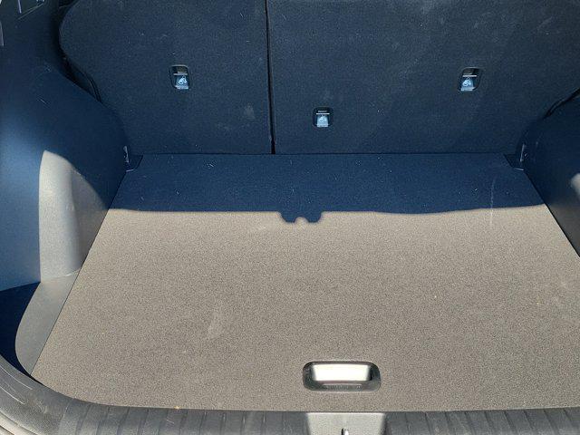 used 2025 Kia Sportage car, priced at $25,787