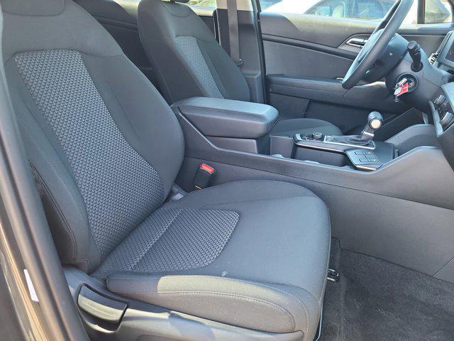used 2025 Kia Sportage car, priced at $25,787