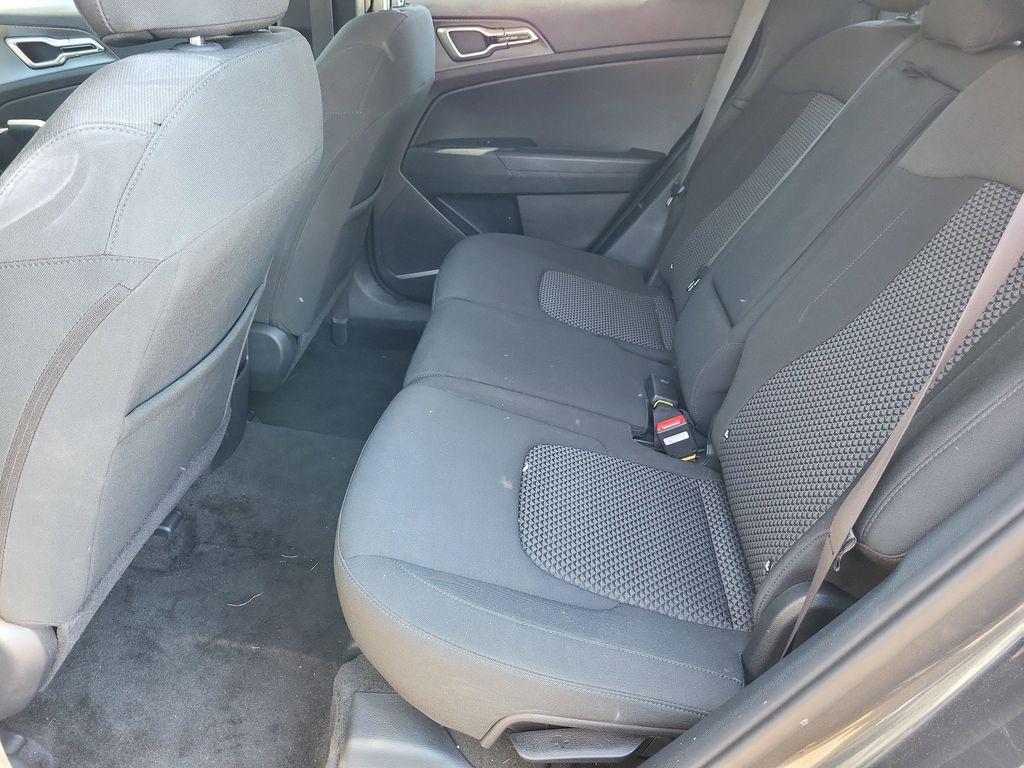 used 2025 Kia Sportage car, priced at $24,776